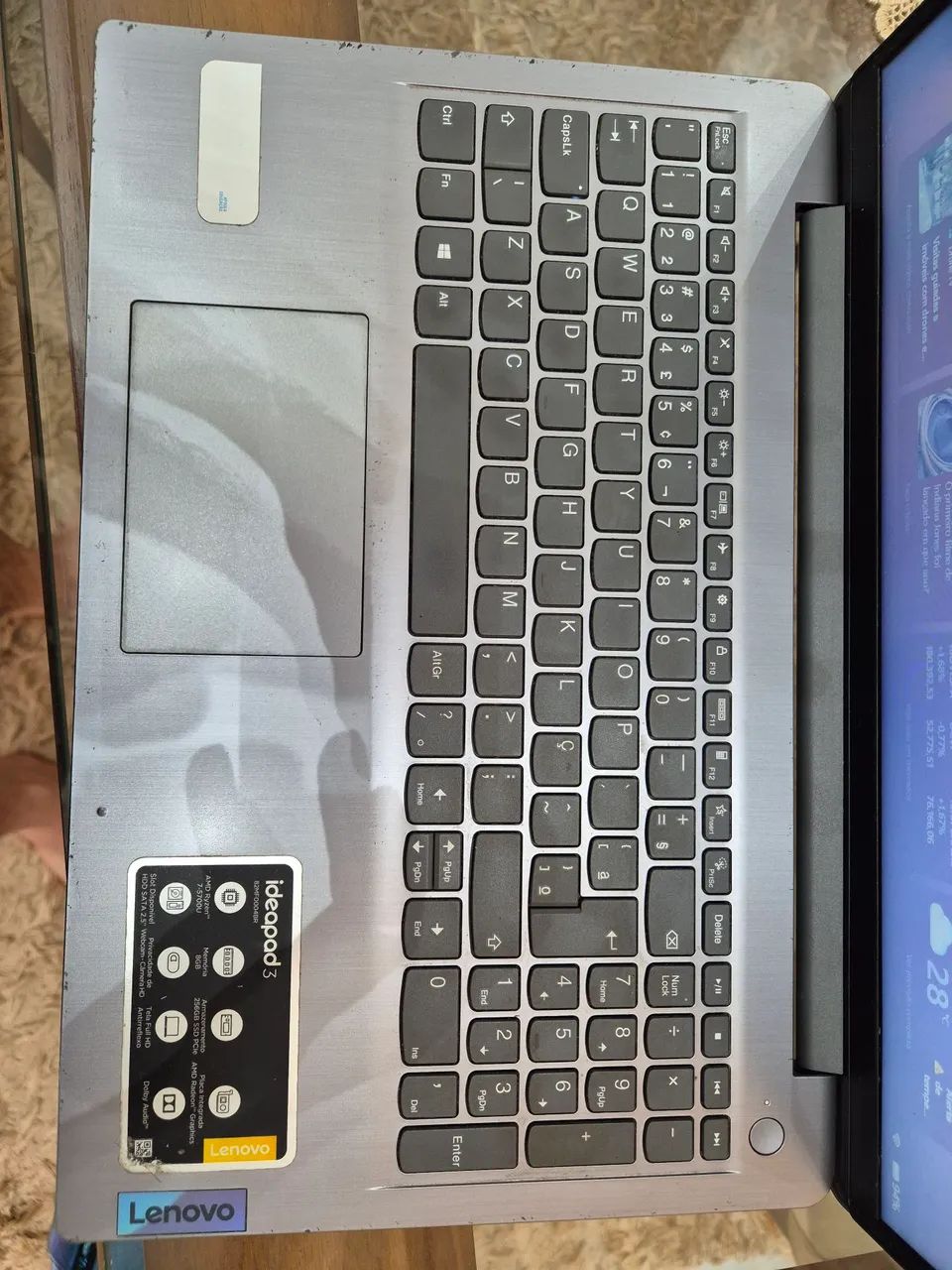 Notebook Lenovo IdeaPad 3 - Foto 5