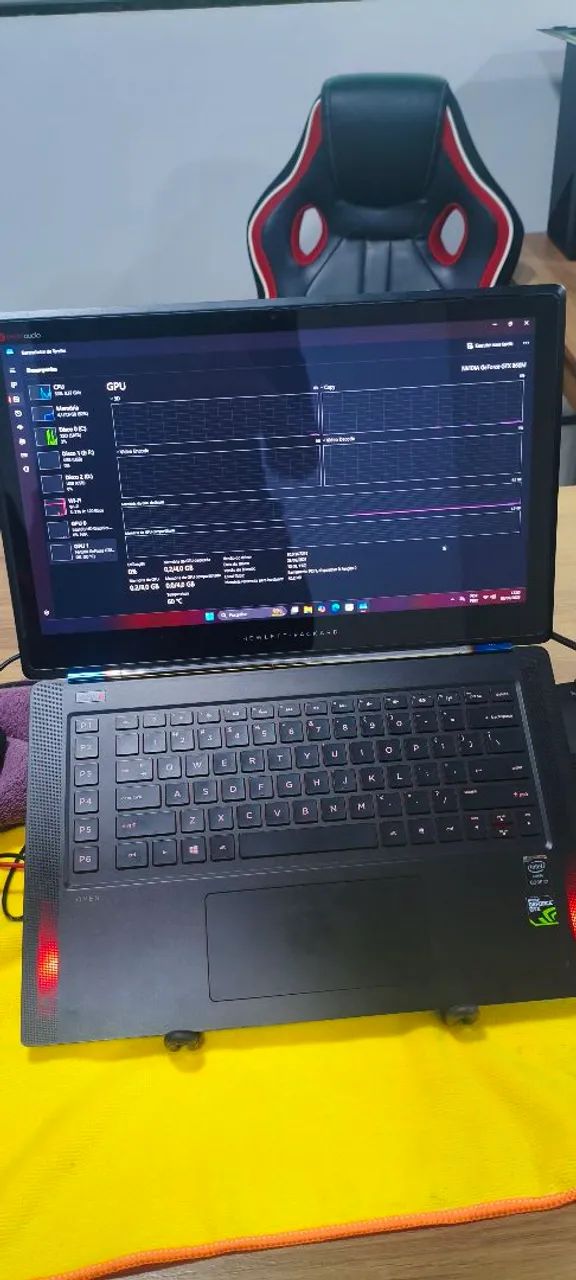 Notebook i7 4 gen + GTX 860m 4gb - Foto 4
