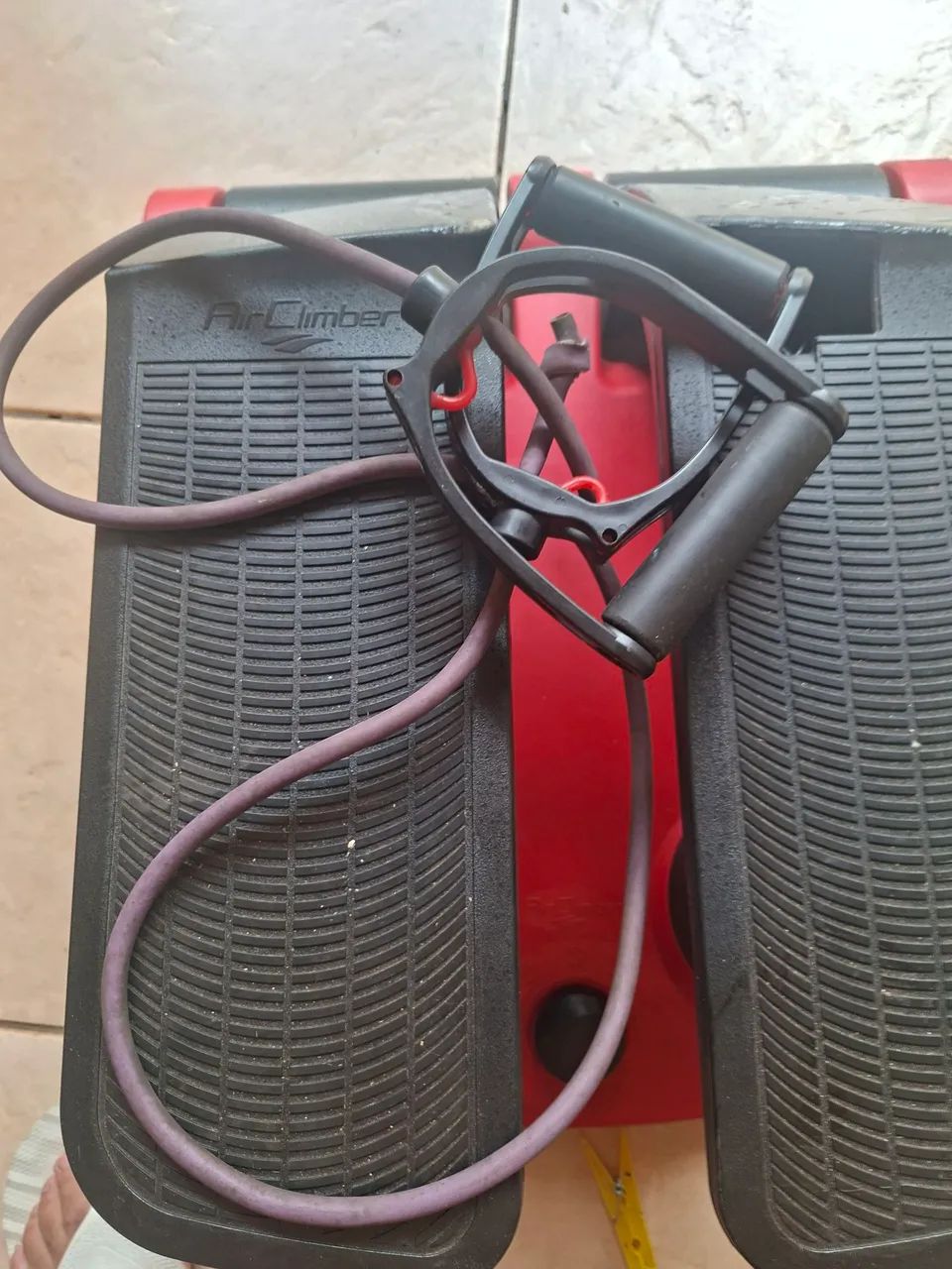 Air climber - Foto 3