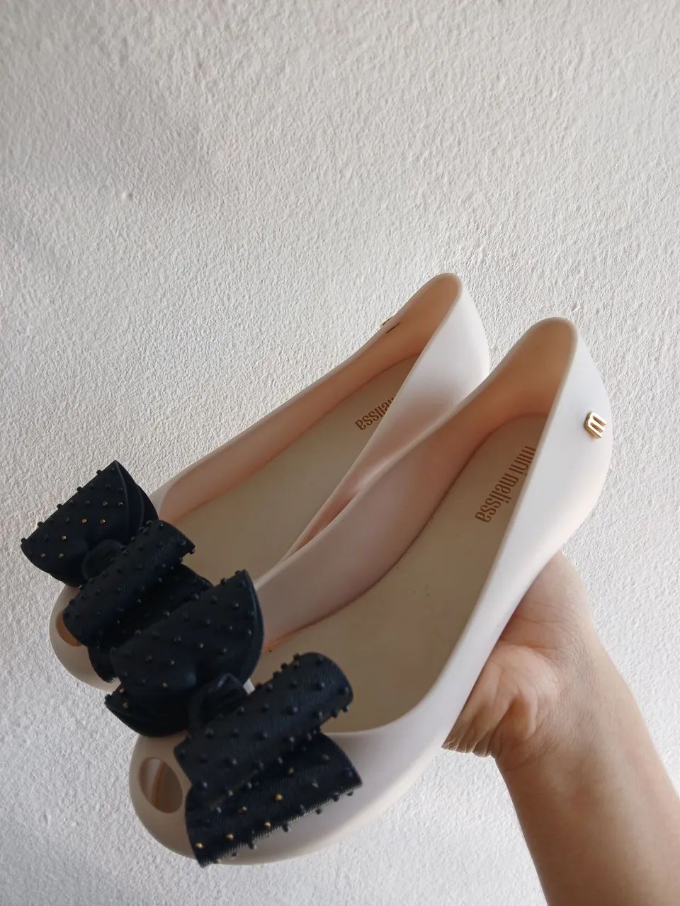 Sapatilha mini melissa  - Foto 2