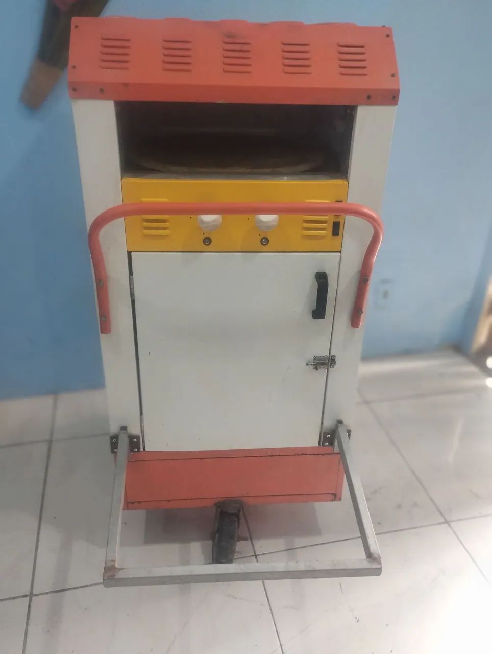 Carrinho de pizza ? - Foto 4