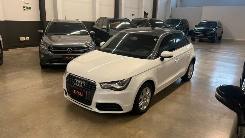 Audi A1 2015