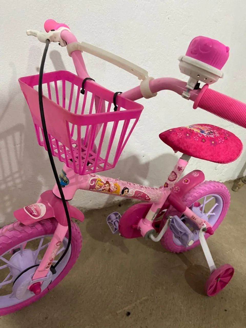 Bicicleta Infantil Aro 12 - Foto 3