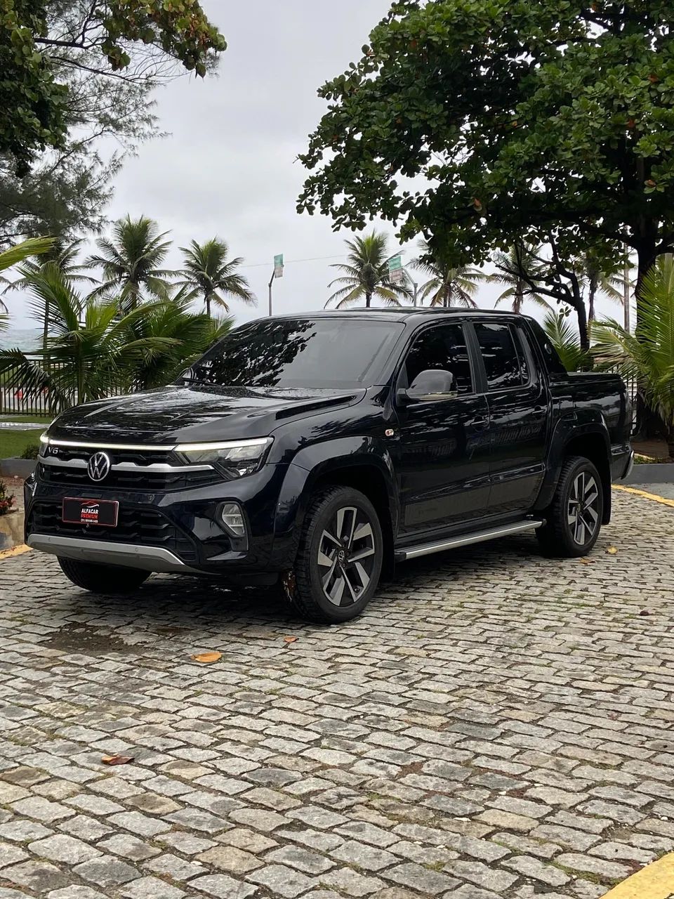 Volkswagen Amarok 2025