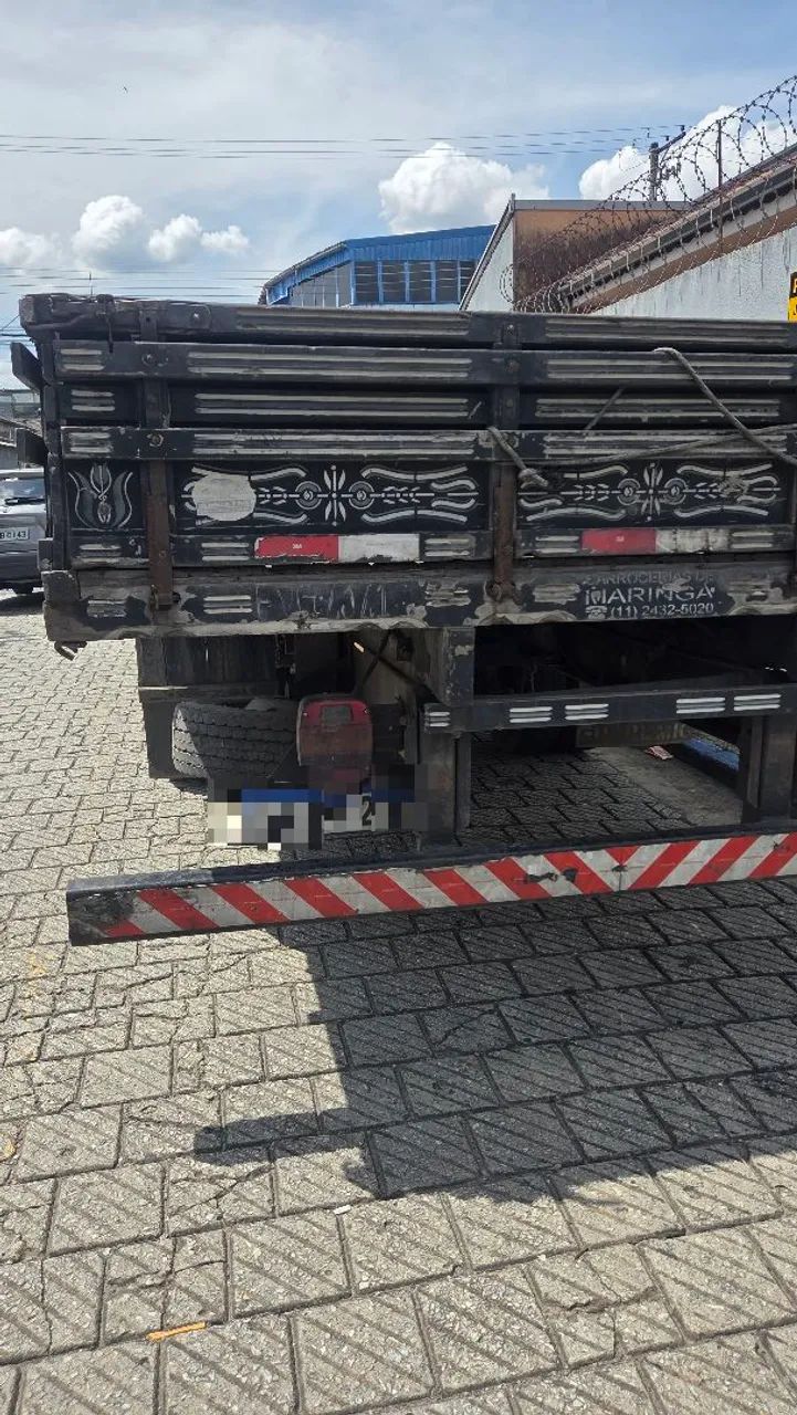 Ford/Cargo 815 E  - Foto 5