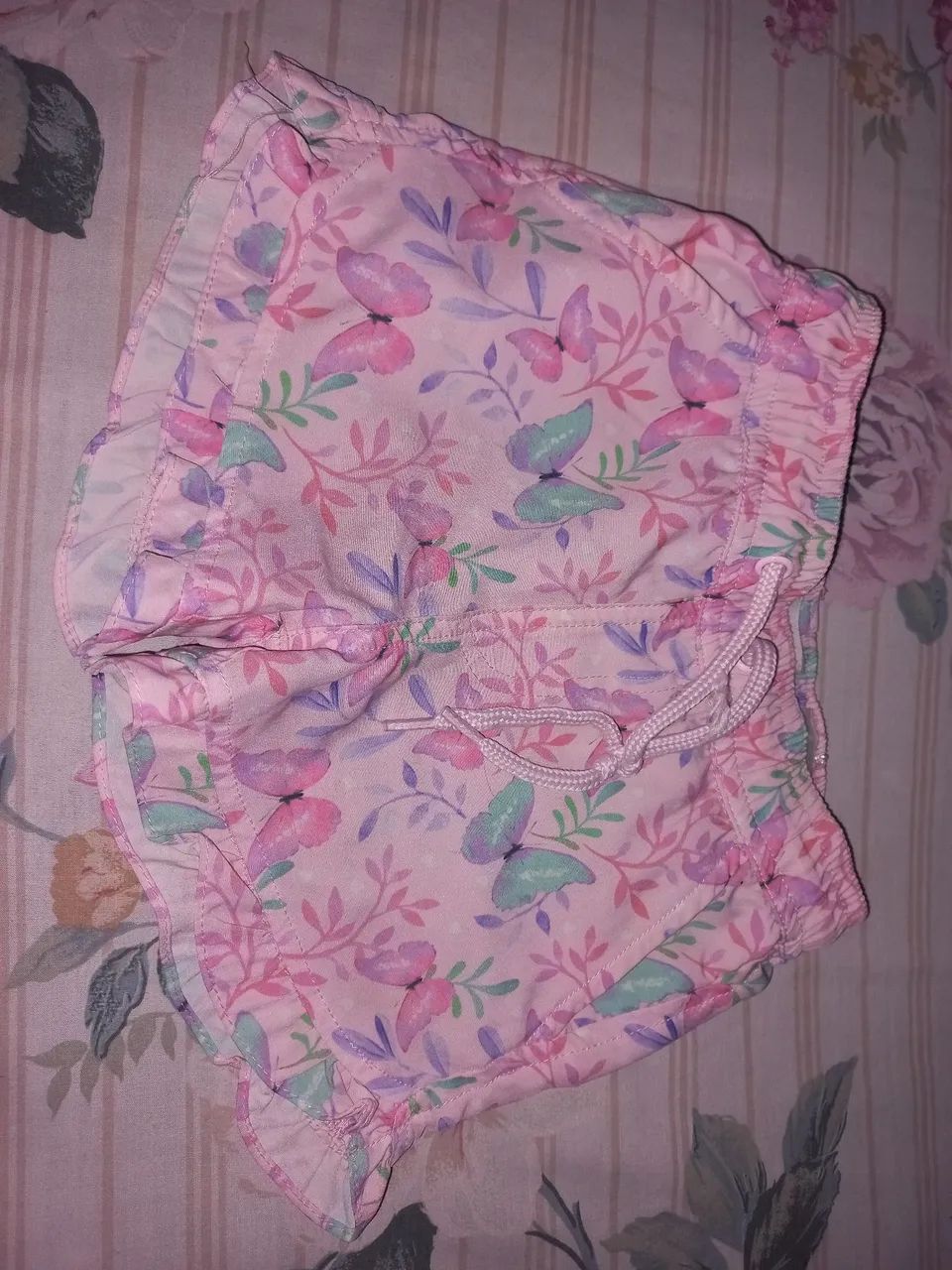 Shorts borboleta  - Foto 3