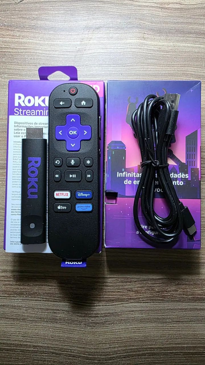 Roku Streaming Stick - Foto 2