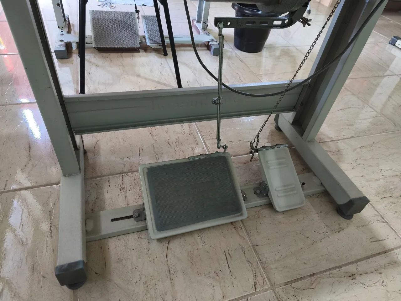 Máquina de costura Galoneira 5 fios - Foto 5