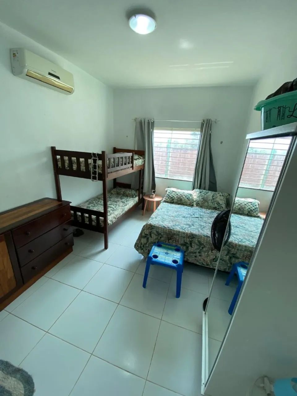 Aluguel casa por temporada, no Atalaia, em Salinópolis, 3 suítes climatizadas. - Foto 7