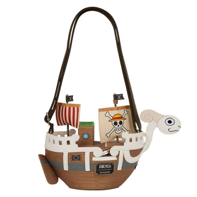 Bolsa One Piece Going Merry Ediçao Limitada San Diego Comic Con - Foto 2