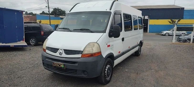 Renault Master Master 2.5 dCi Executivo 115cv 16L Dies 2013