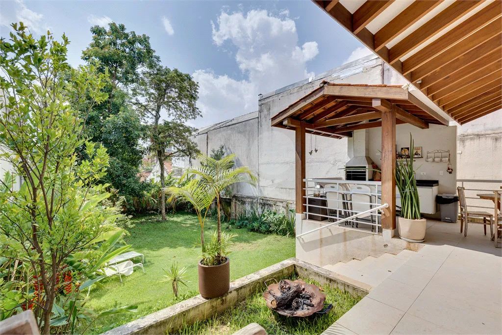 Sobrado com 5 quartos à venda em Santo Amaro - SP