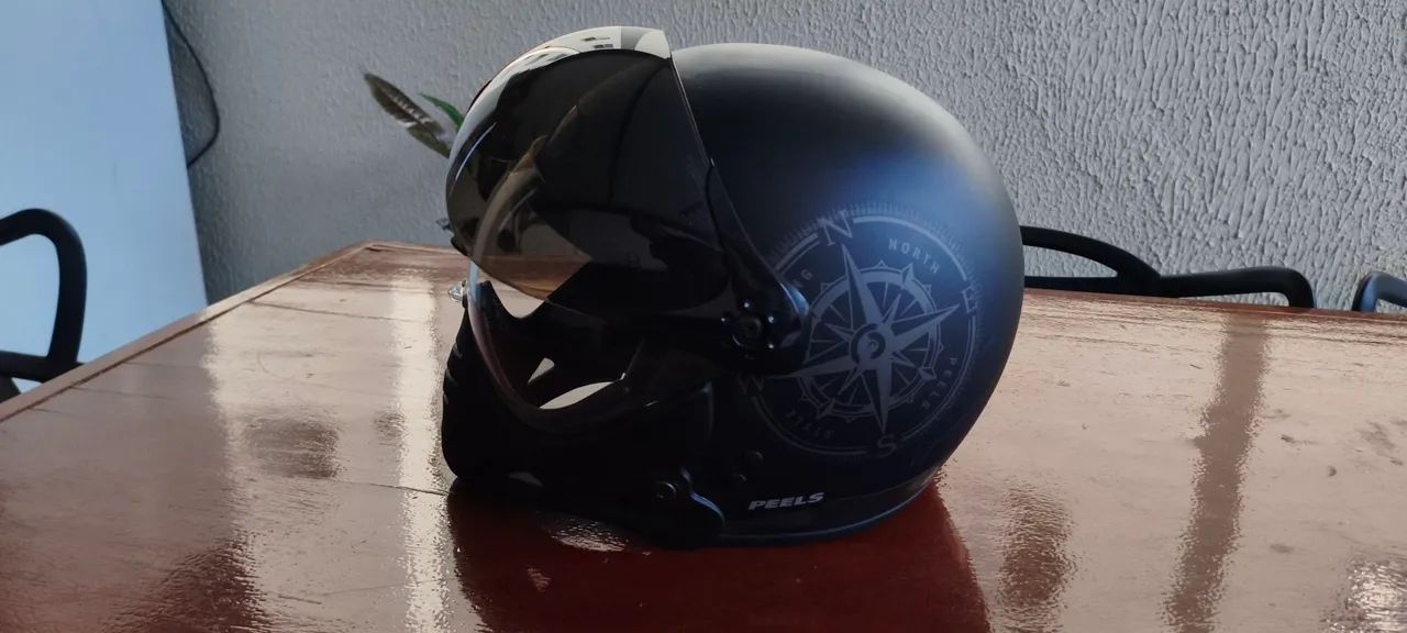 Capacete peels - Foto 5