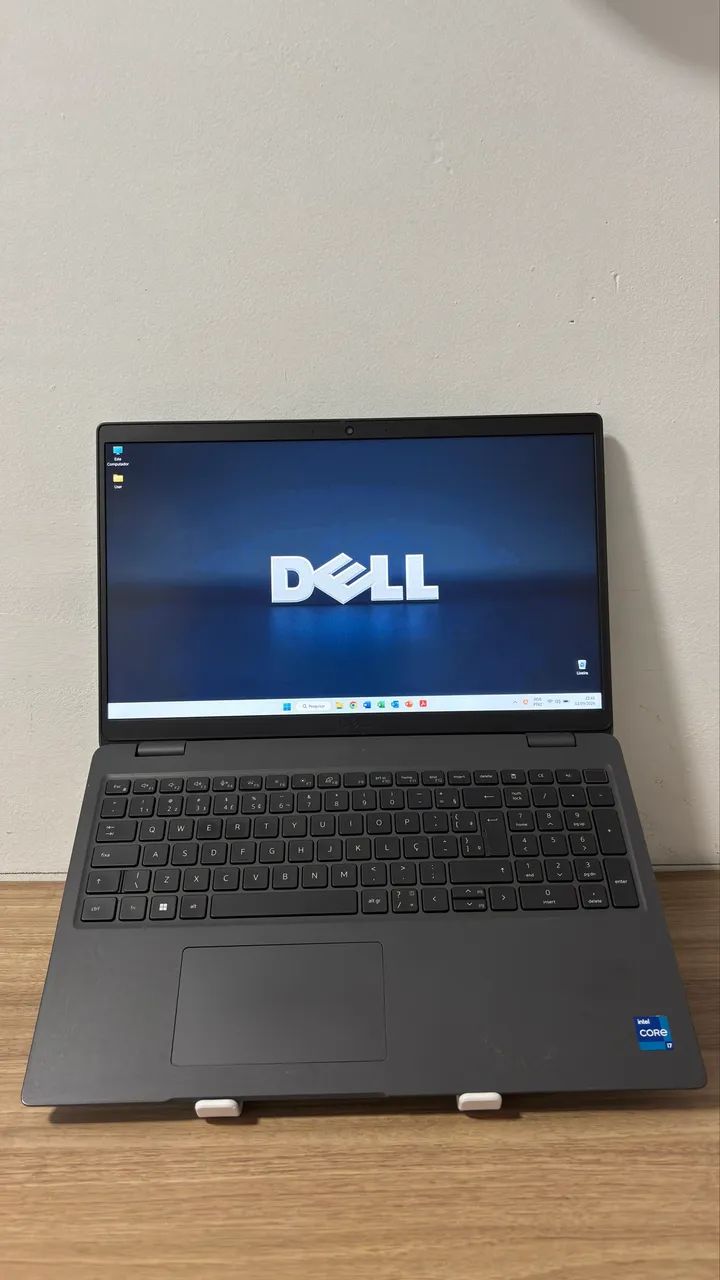 NOTEBOOK DELL LATITUDE 3540 I7-13ª - 16G - SSD NVMe 512G. NOTEBOOK