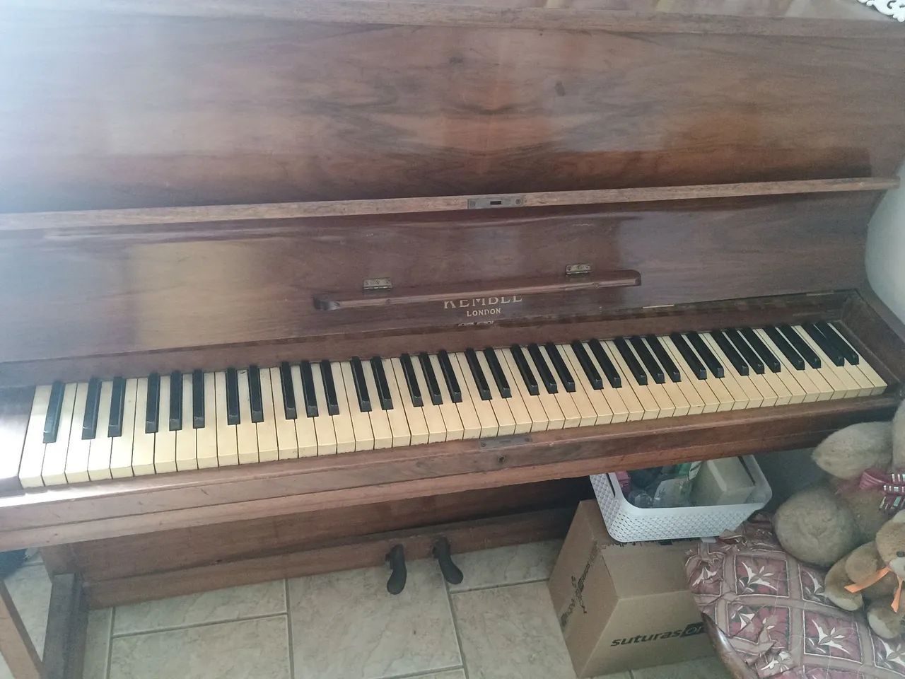 Vendo Piano 