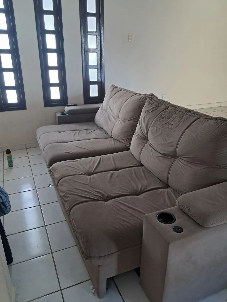 Sofa retrátil 2.800mm