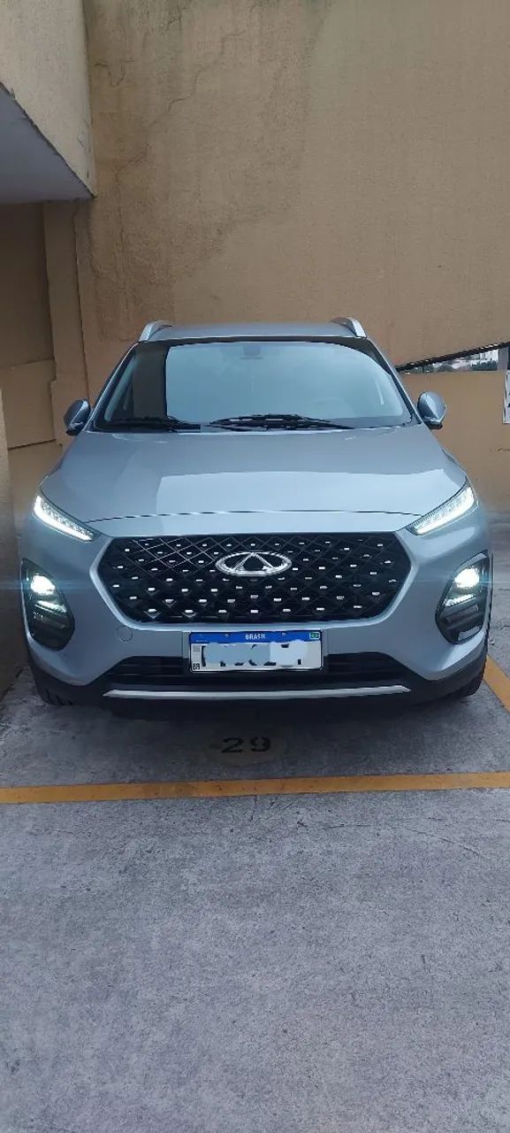 Caoa Chery Tiggo 2023