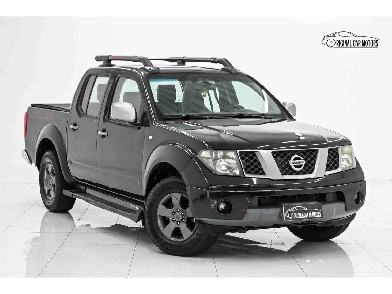 Nissan Frontier 2011 - Foto 3
