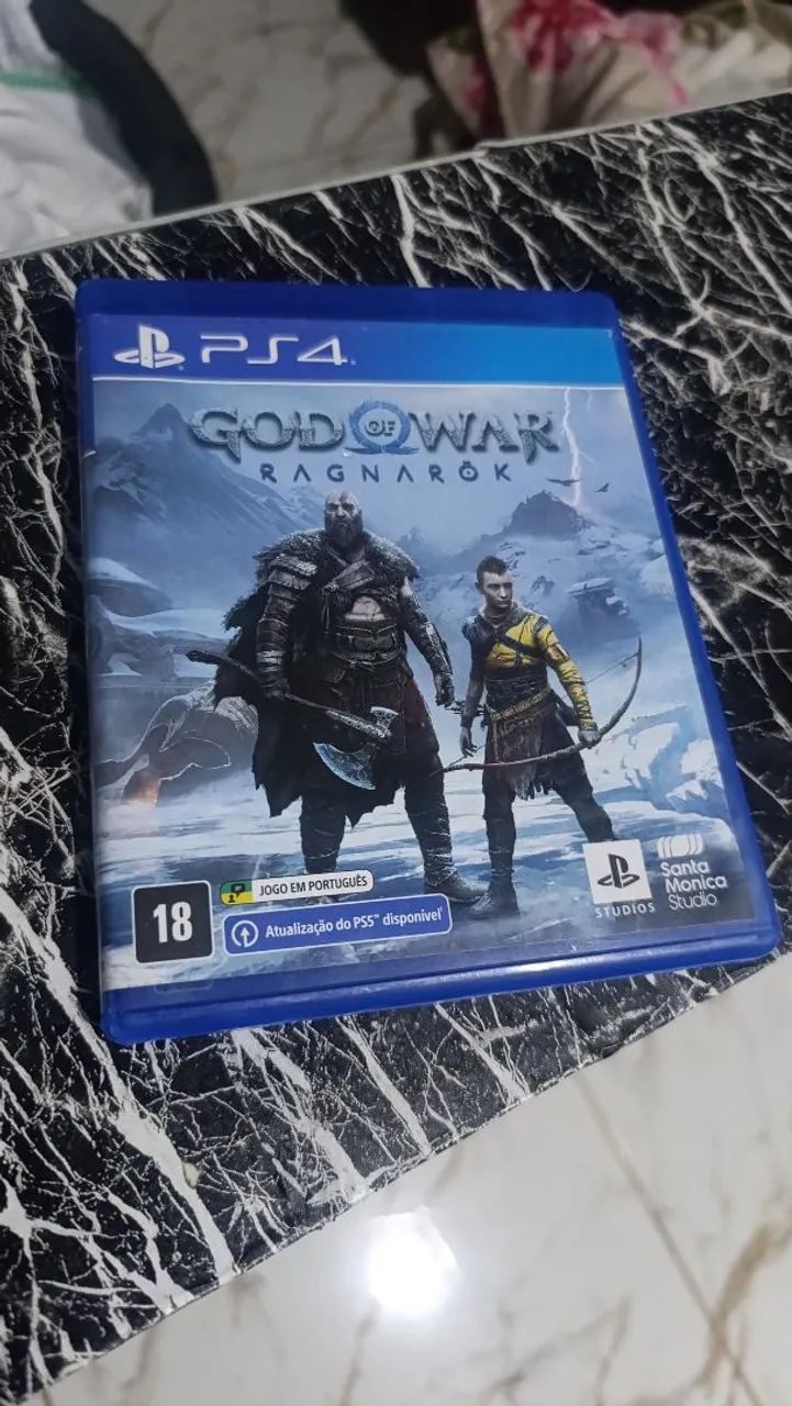 Jogos PS4/PS5 - Foto 3