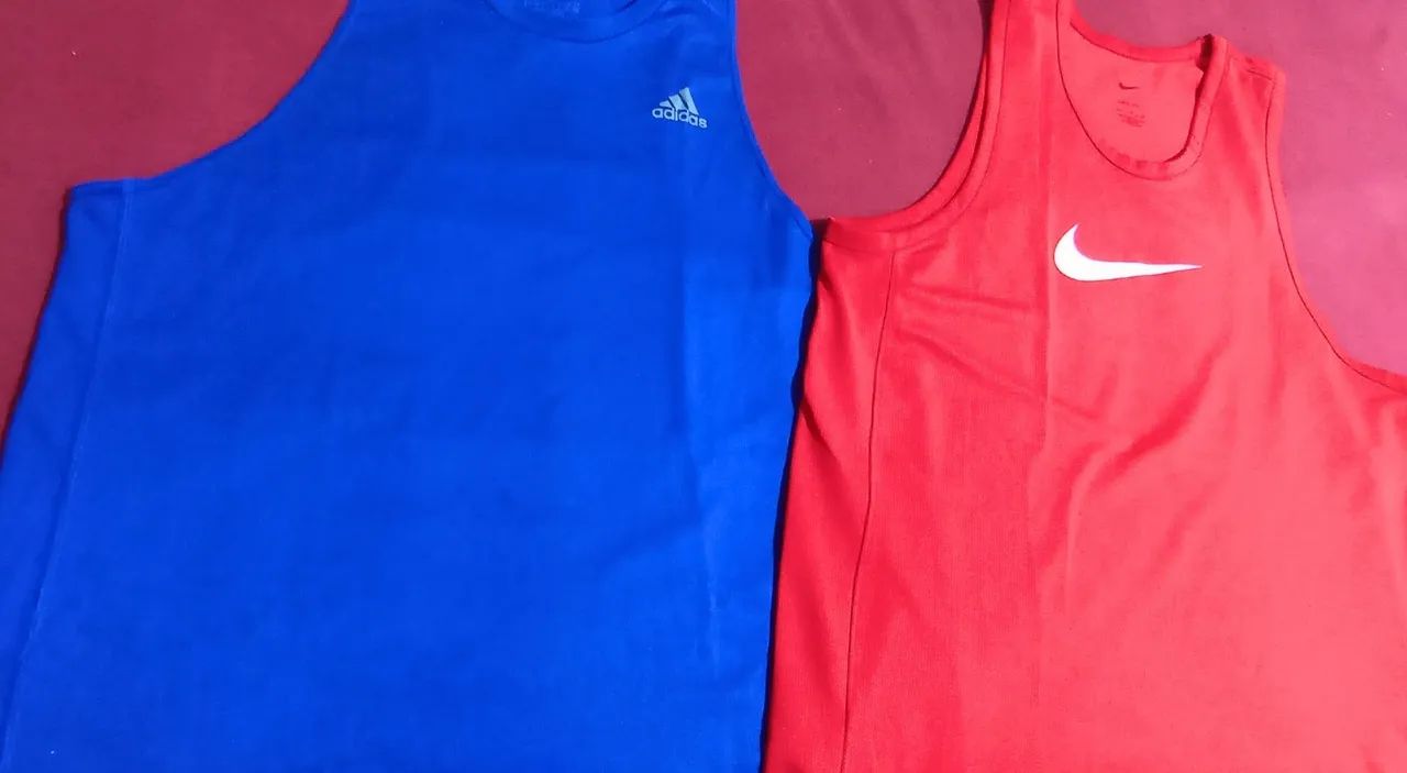 REGATAS NIKE & ADIDAS - Foto 3