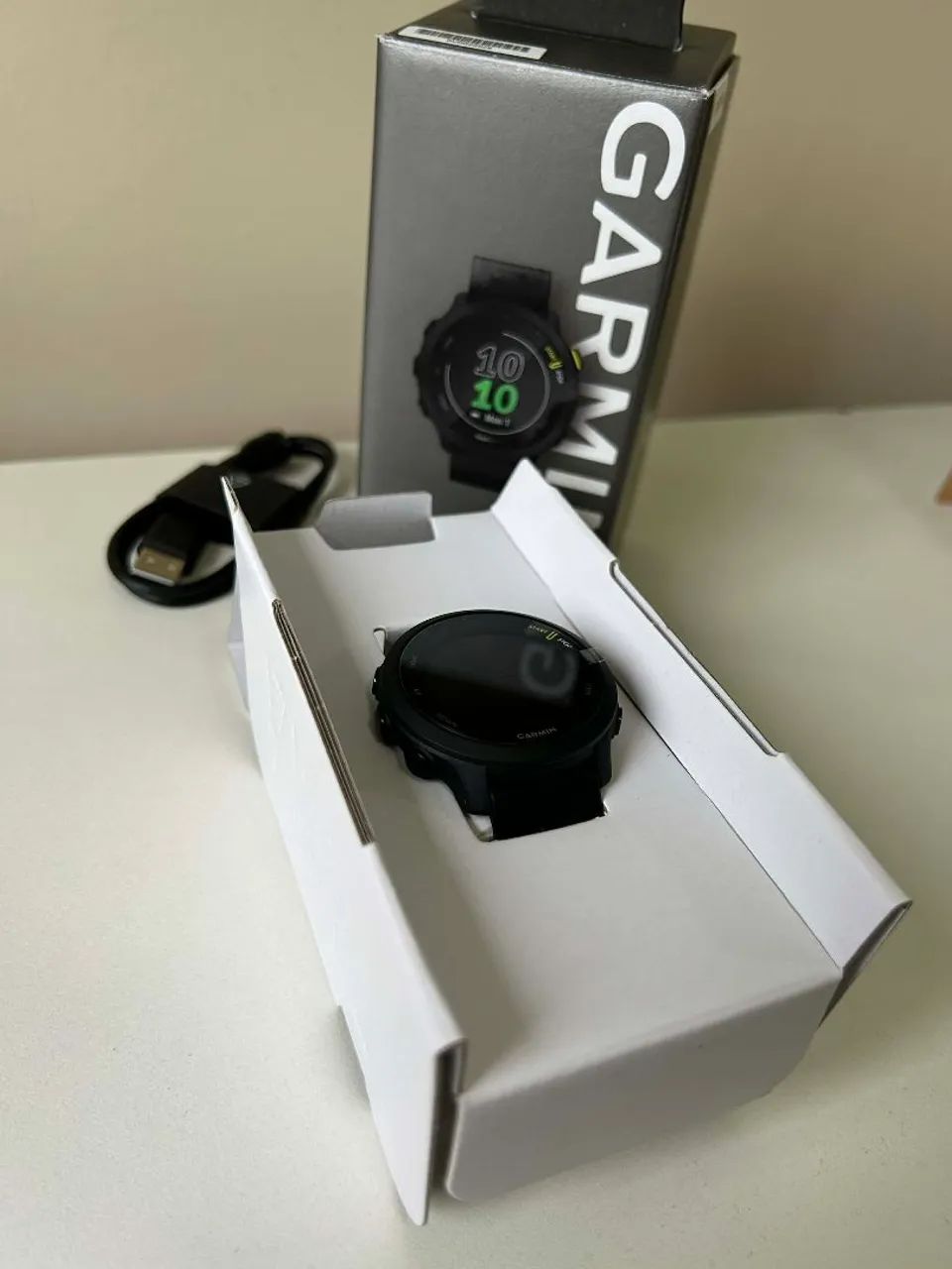 GARMIN FORERUNNER 55 LACRADO  - Foto 3