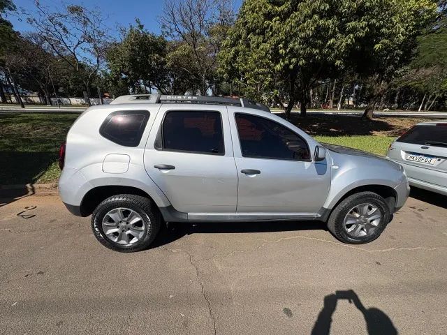 Renault Duster Authent. 1.6 Flex 16V Aut.(pcd) 2020 - Foto 2