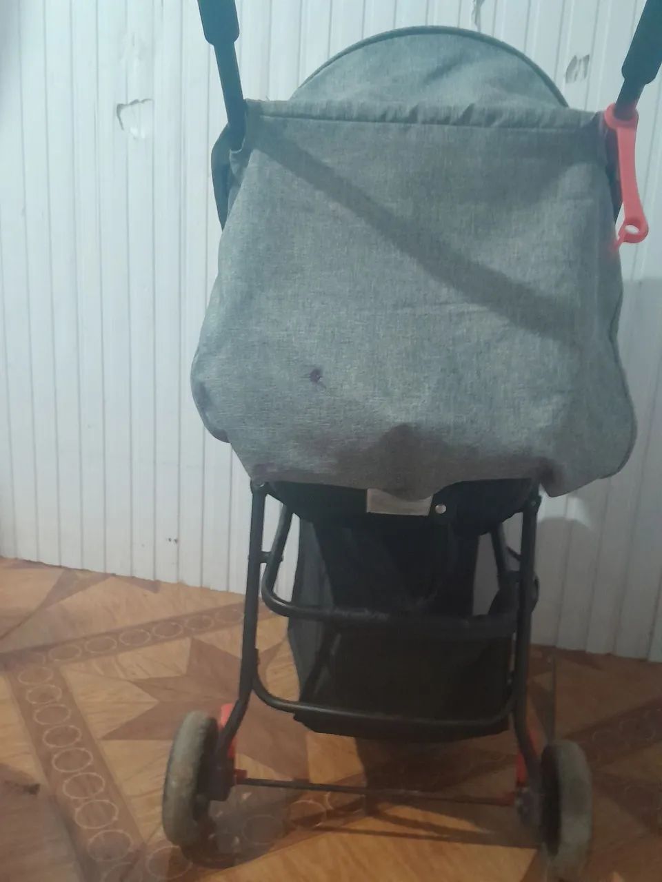 Desapego do carrinho de bebê  - Foto 5