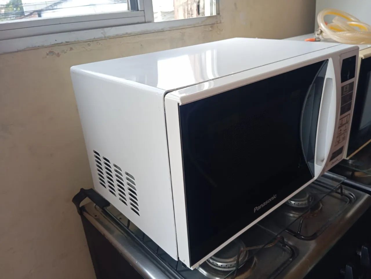 Microondas Panasonic 