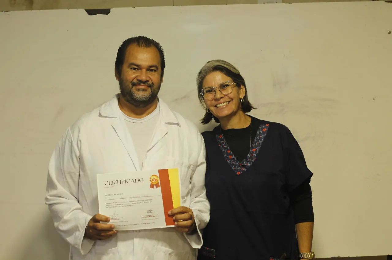 cuidador e técnico de enfermagem  - Foto 5