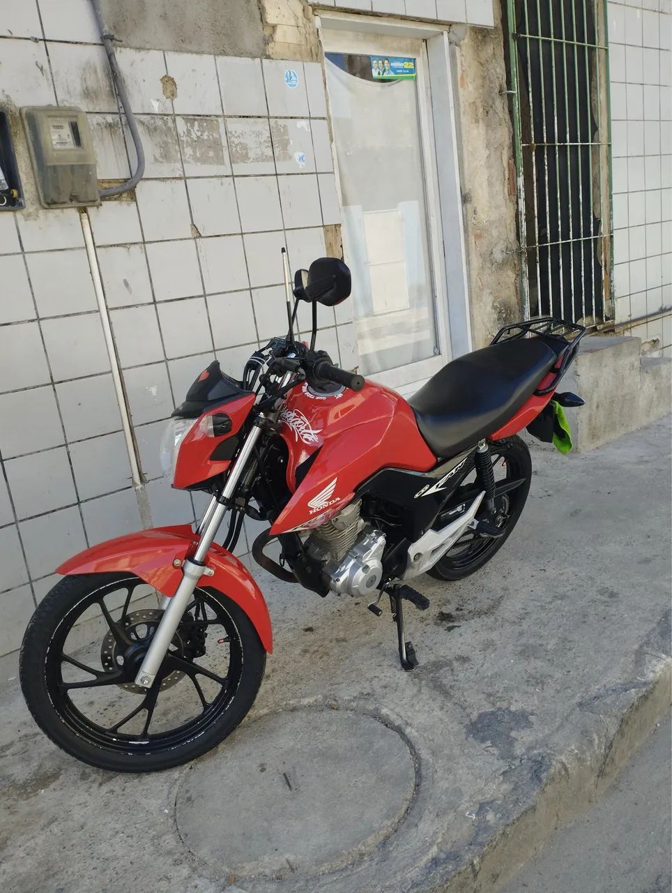 Fan 160 pra vender