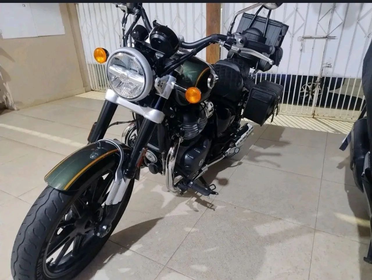 Super Meteor 650