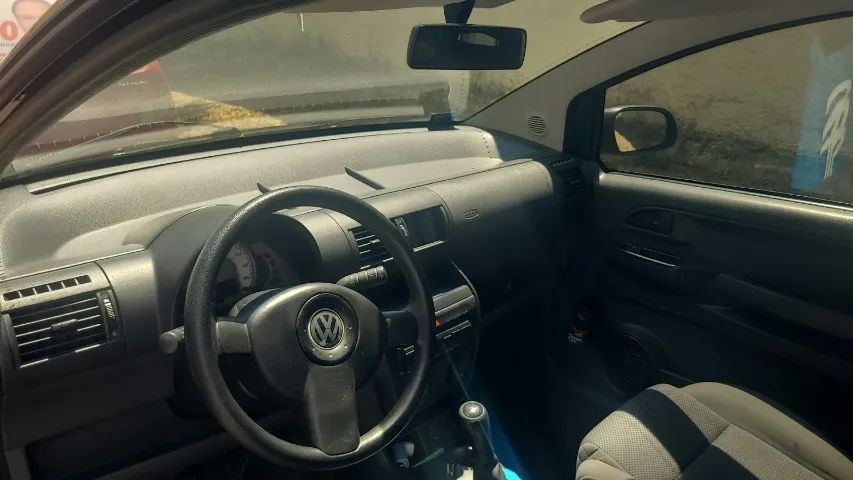 Volkswagen Fox Fox City 1.0Mi/ 1.0Mi Total Flex 8V 3p 2009