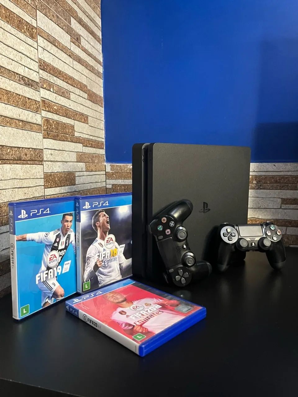 PS4 SLIM - Foto 4