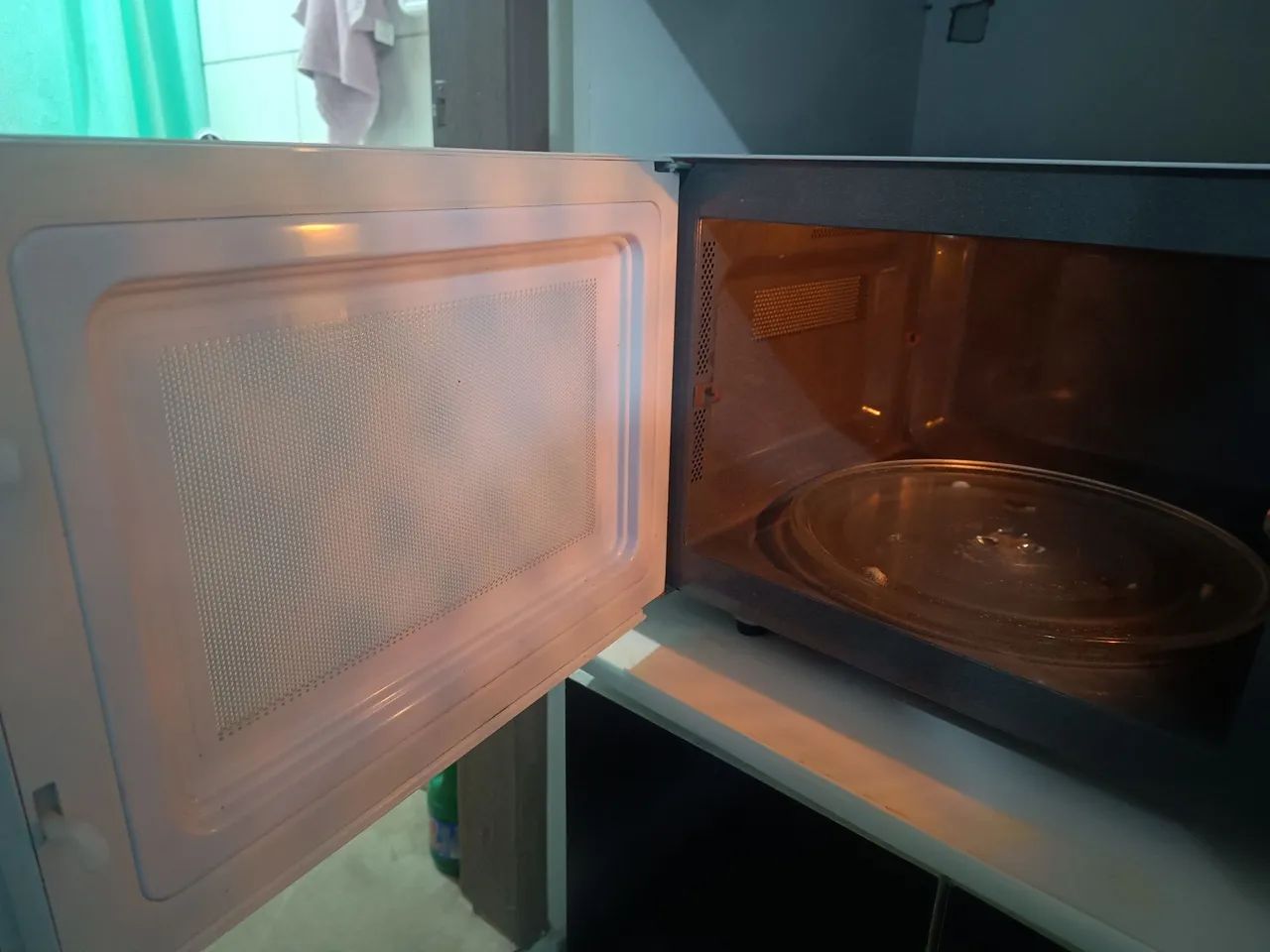 Microondas Panasonic 34 litros  - Foto 3