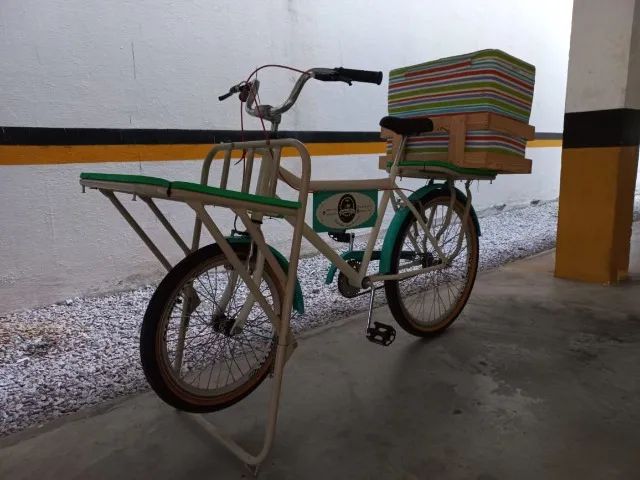 Bicicleta cargueira - Foto 2