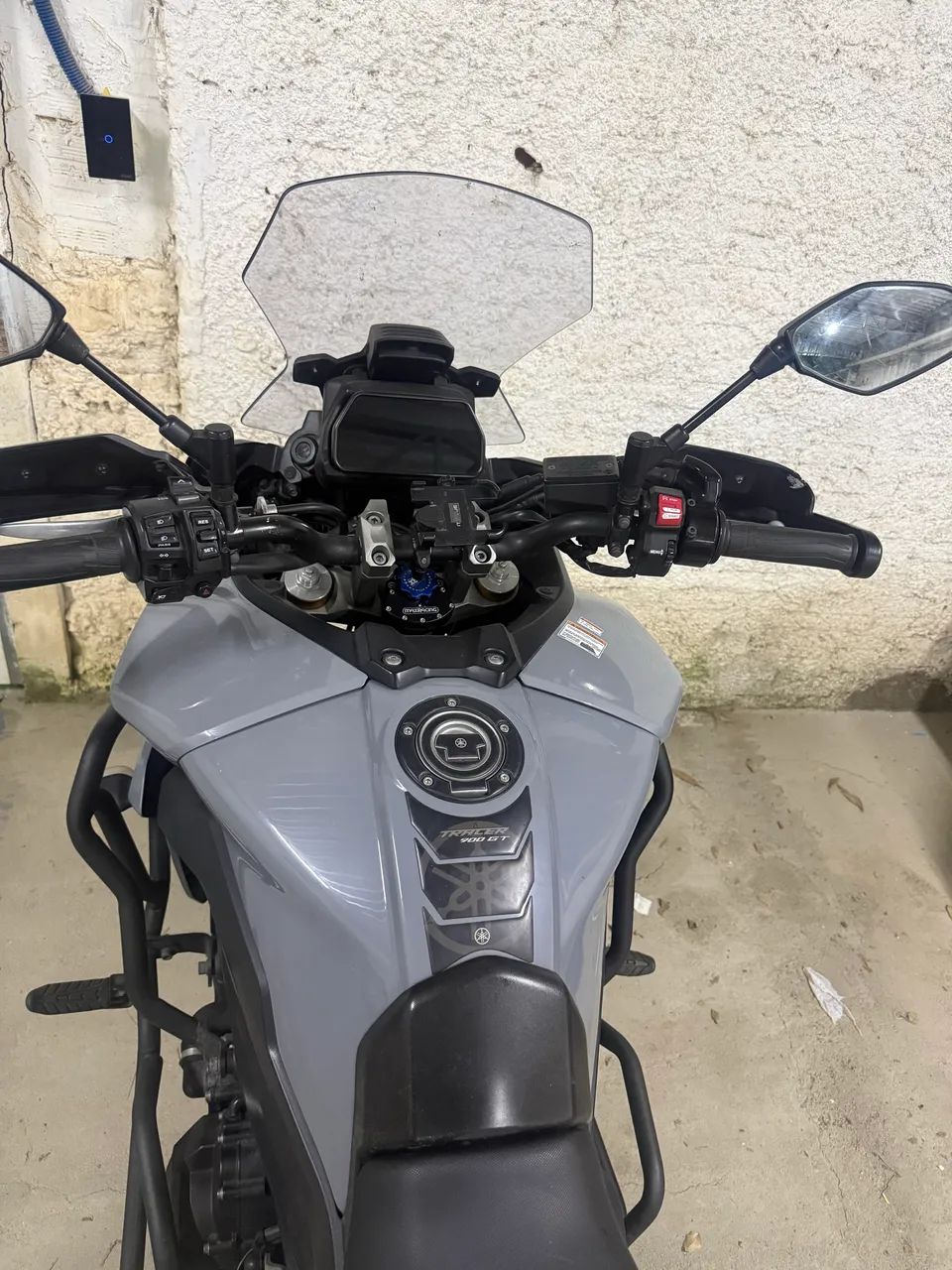 Moto Mt09 Tracer - Foto 3