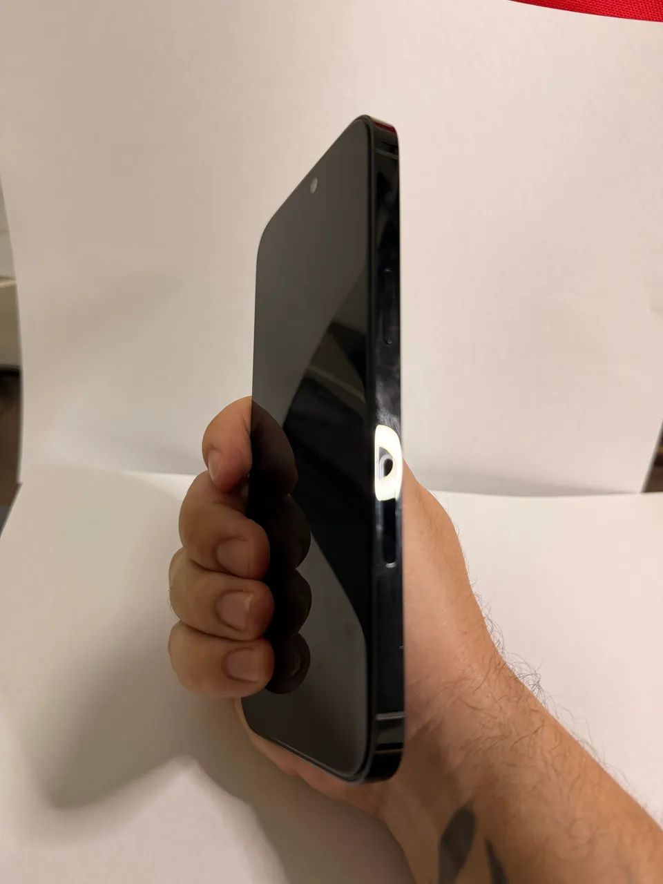 iPhone 14 Pro Max 256Gb Preto - Foto 3