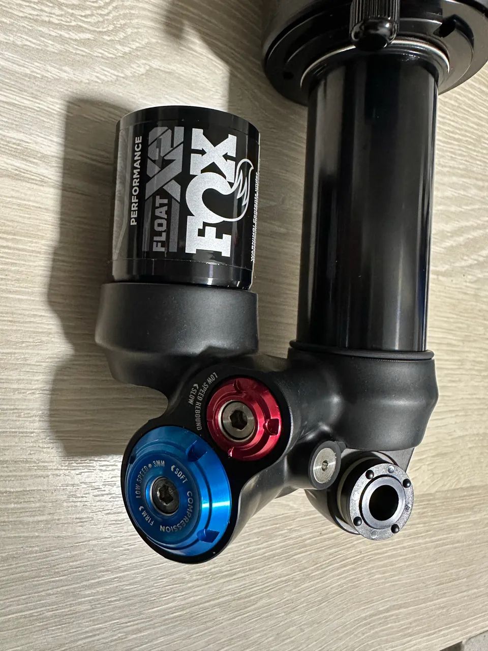 Fox Float X2 230x65 - Foto 3