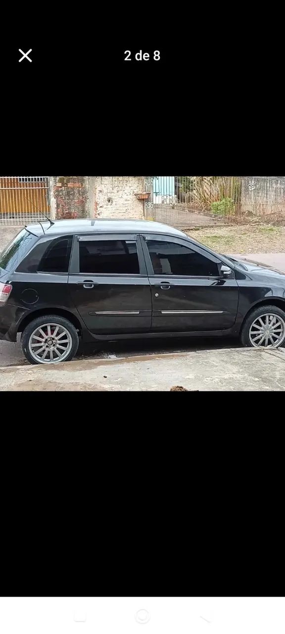 Fiat Stilo Stilo Dualogic 1.8 Flex 8V 5p 2009
