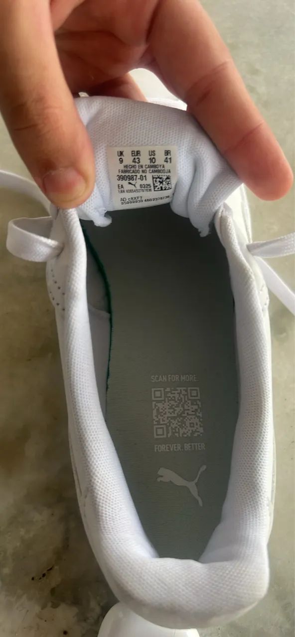 Tênis da puma smash v2 - Foto 4