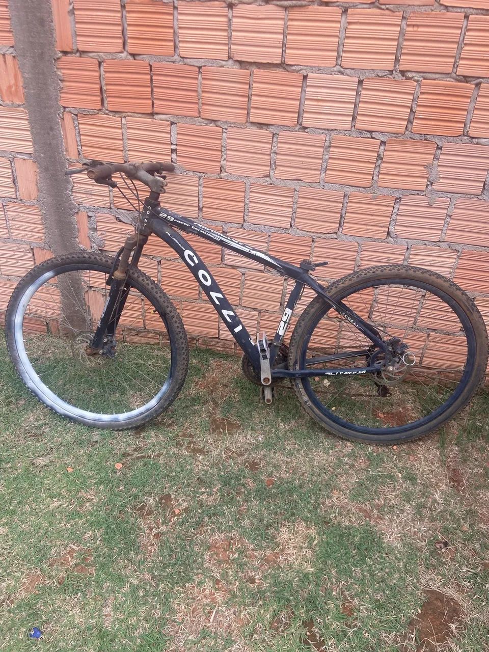 Vendo bicicleta 