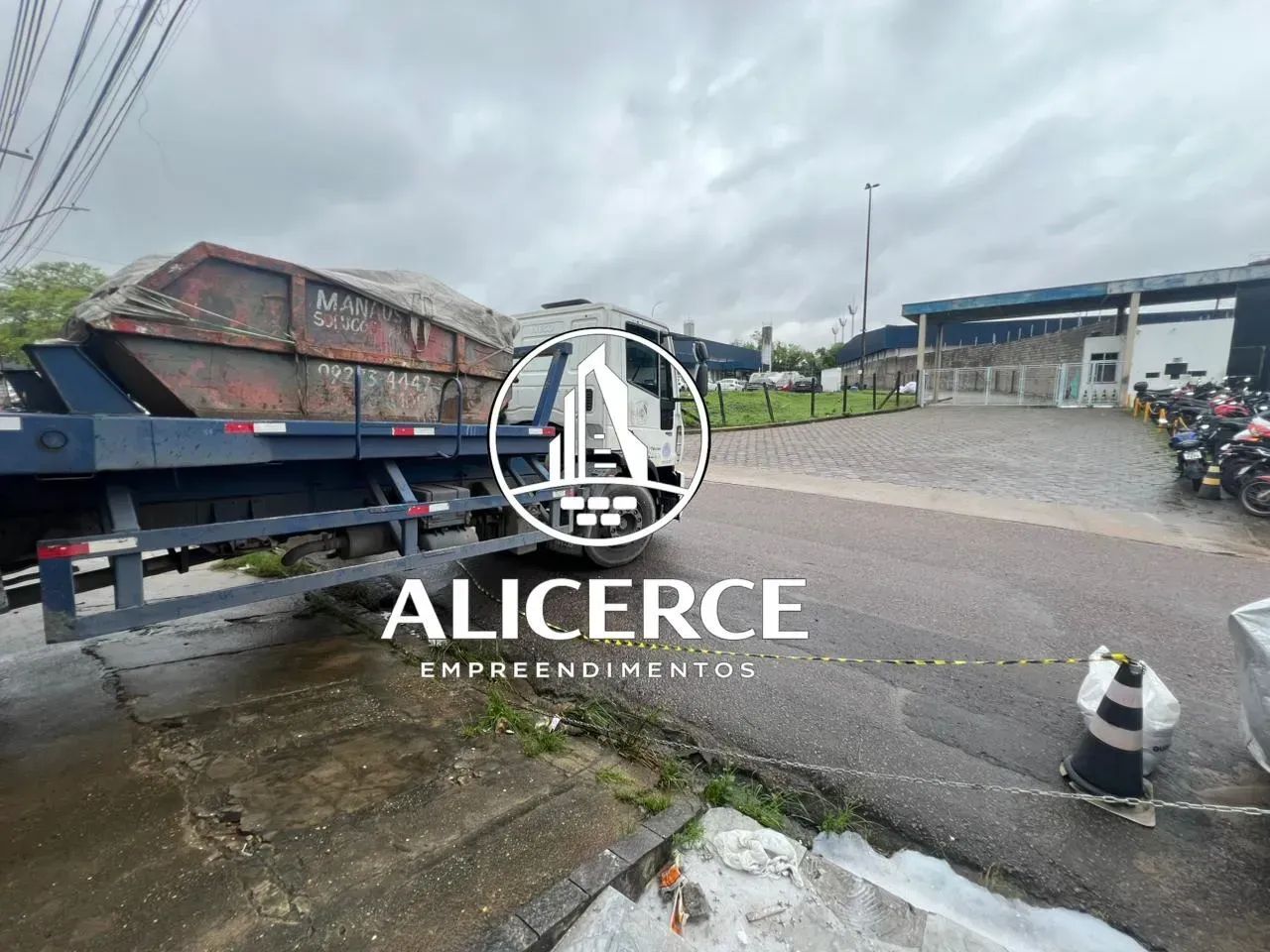 ALUGO GALPÃO NOVO NO COROADO 1200 M2 - Foto 4