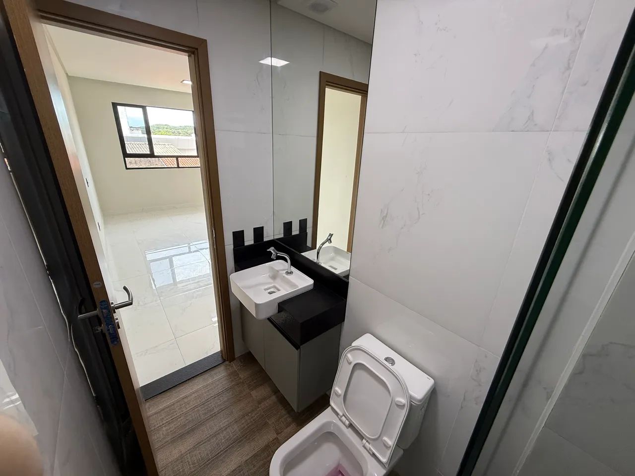 Alugo apartamento no Capim Macio - Foto 3