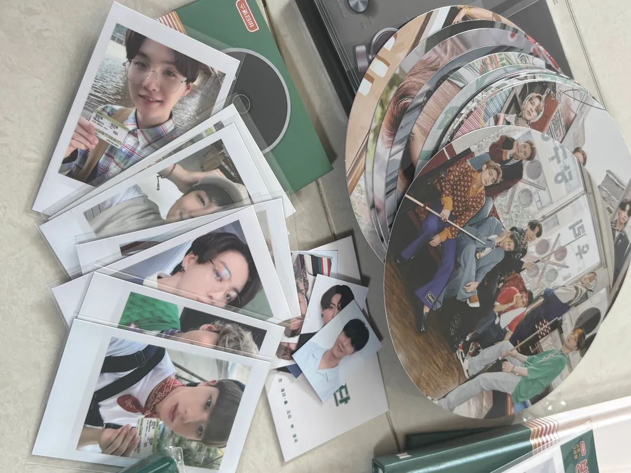 BTS Seasons Greetings 2021 - Foto 3