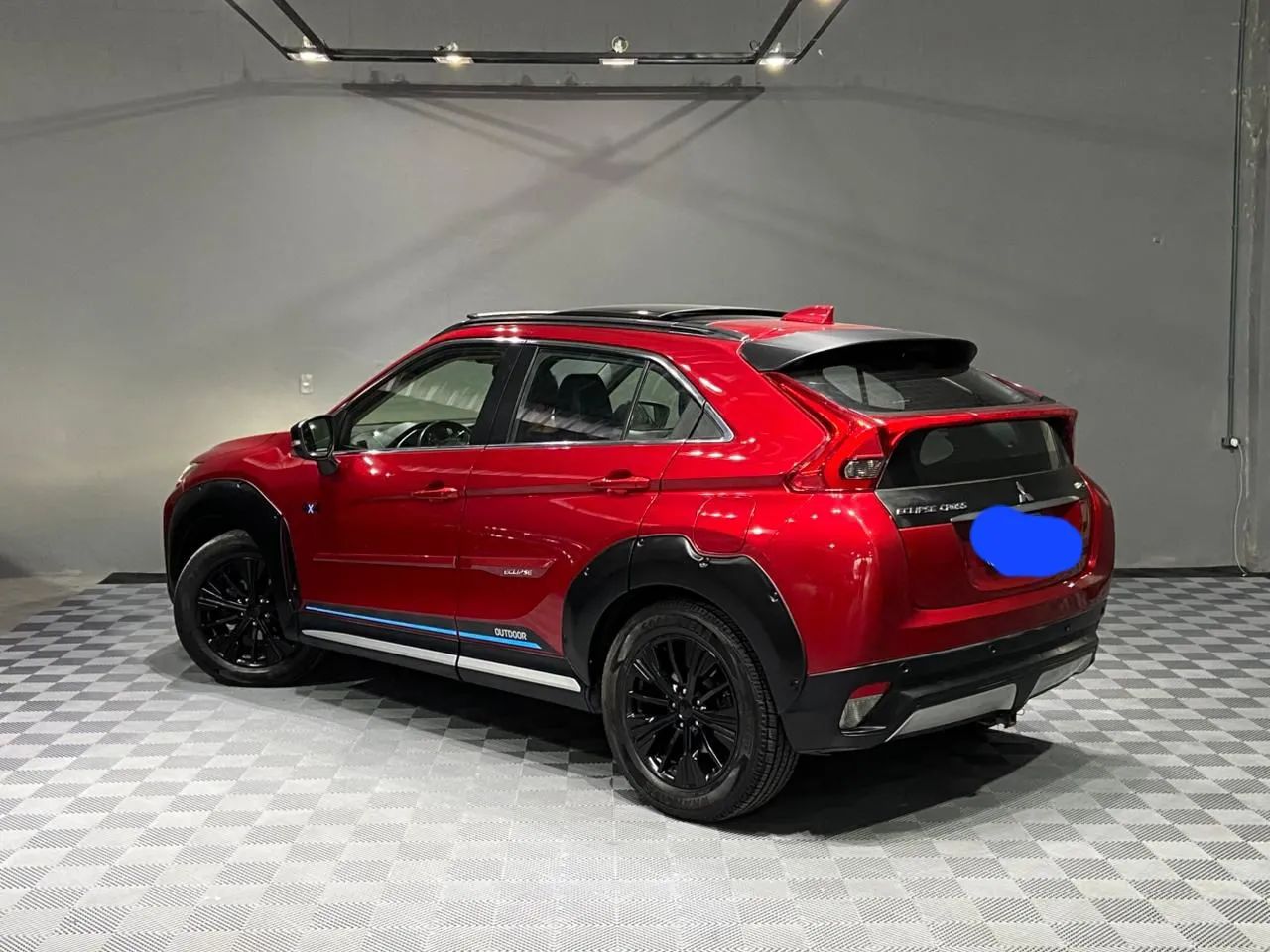 Mitsubishi Eclipse Cross HPE-S 1.5 AWD 165cv Aut. 2019 - Foto 2