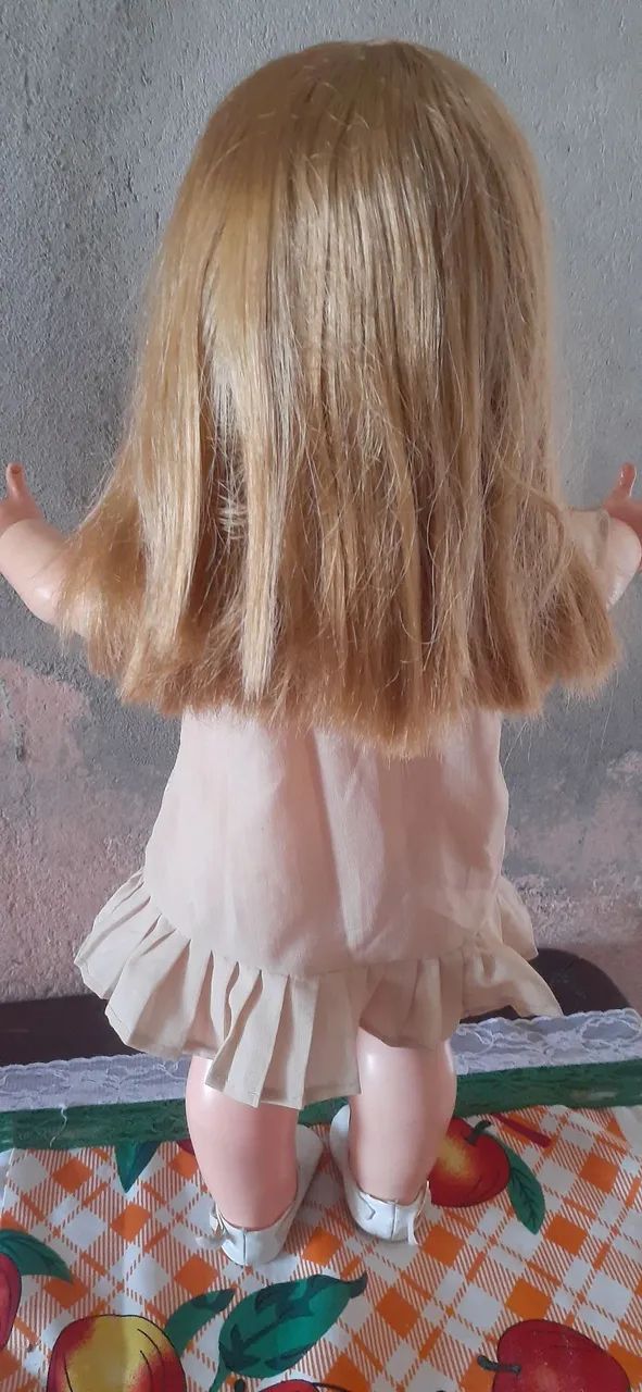 Boneca beijoca da estrela  - Foto 3