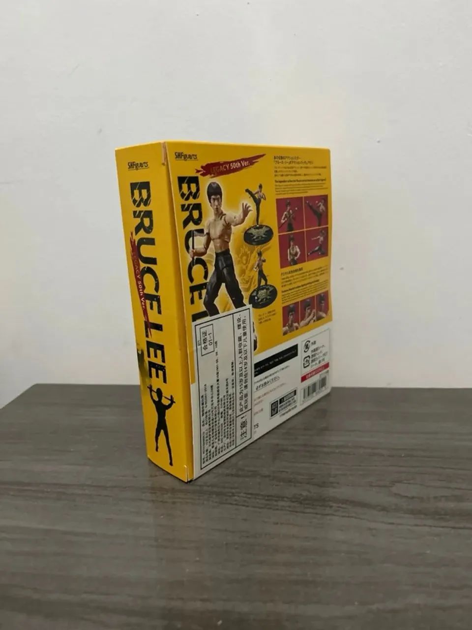 Bruce lee SH Figuarts 50th - Foto 2
