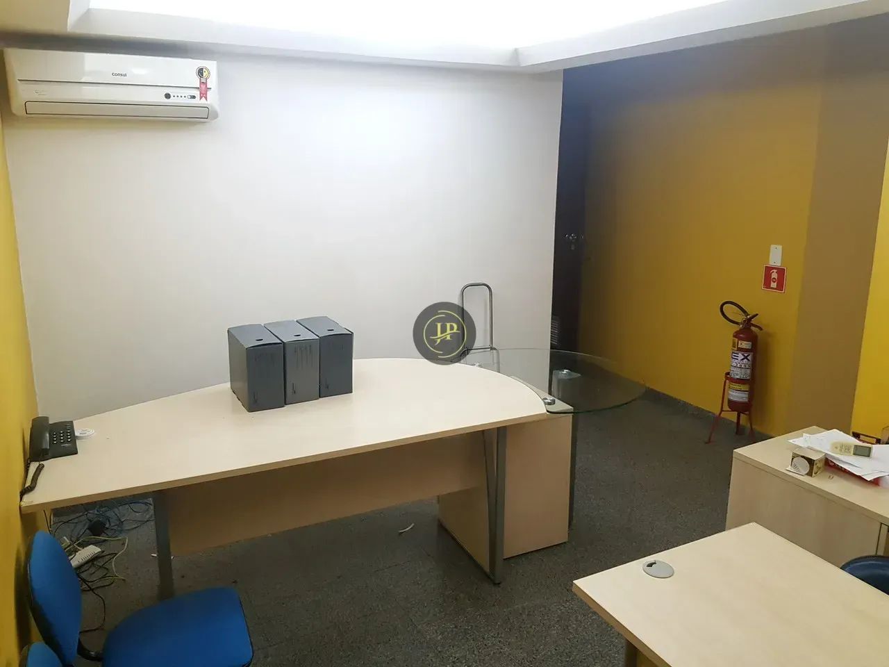 2 EM 1 - SALAS COMERCIAIS CONJUGADAS DE 88M² NO CENTRO DE VITÓRIA - Foto 5