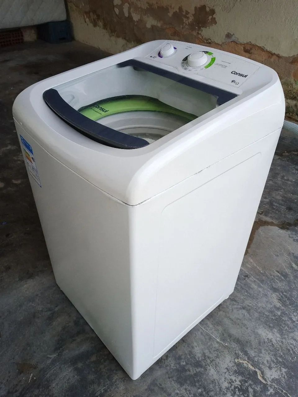 Consul 9kg semi nova  - Foto 3