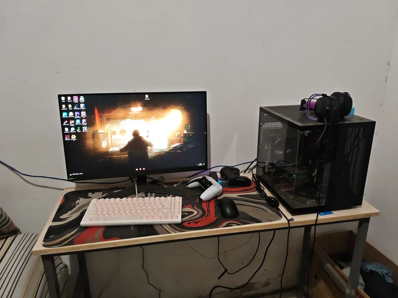 Pc gamer 